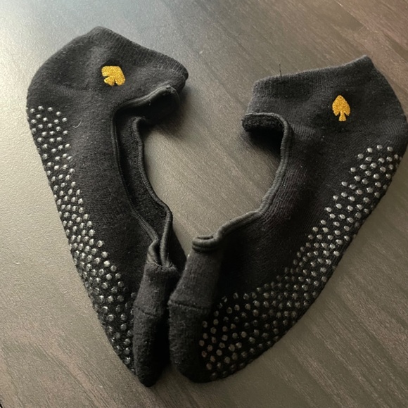 NWOT!!! Kate Spade grips socks - Picture 6 of 8